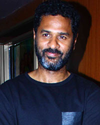 Prabhu Deva at Special Screening of ABCD 2