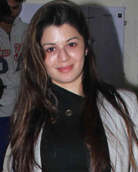 Kainaat Arora at Special Screening of ABCD 2