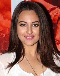 Sonakshi Sinha at Special Screening of AKIRA