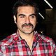 Arbaaz Khan at Special Screening of Agneepath