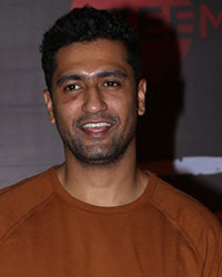 Vicky Kaushal at Special Screening of Article 15