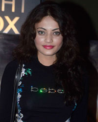 Sneha Ullal at Special Screening of Baahubali at Lightbox