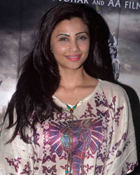 Daisy Shah at Special Screening of Baahubali at Lightbox