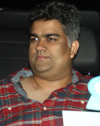 Special Screening of Baahubali Special Screening of Baahubali