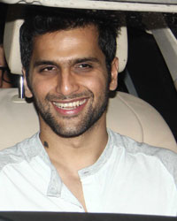 Special Screening of Baahubali Special Screening of Baahubali