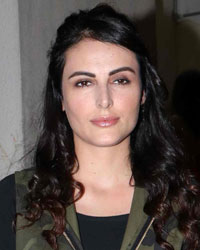 Mandana Karimi at Special Screening of Baar Baar Dekho