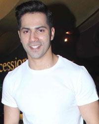 Varun Dhawan at Special Screening of Badlapur at Lightbox