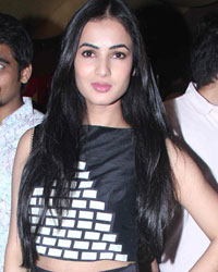 Sonal Chauhan at Special Screening of Badlapur at Lightbox