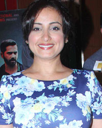 Divya Dutta at Special Screening of Badlapur at Lightbox