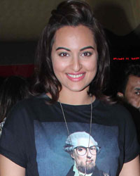 Sonakshi Sinha at Special Screening of Badlapur at Lightbox