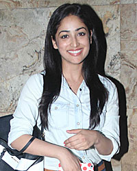 Yami Gautam at Special Screening of Badlapur