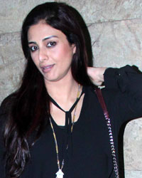 Tabu at Special Screening of Bajrangi Bhaijaan