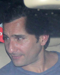 Saif Ali Khan at Special Screening of Bajrangi Bhaijaan