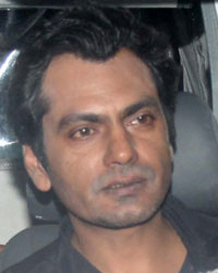 Nawazuddin Siddiqui at Special Screening of Bajrangi Bhaijaan