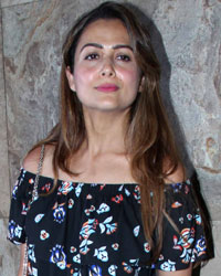 Amrita Arora at Special Screening of Bajrangi Bhaijaan