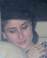 Kareena Kapoor at Special Screening of Bajrangi Bhaijaan