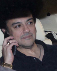 Adnan Sami at Special Screening of Bajrangi Bhaijaan