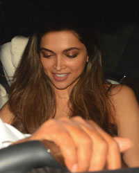 Deepika Padukone at Special Screening of Befikre at YRF Studio