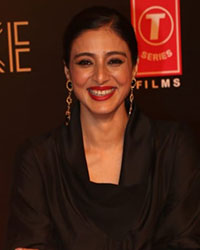 Tabu at Special Screening of Bharat