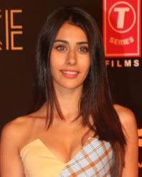 Warina Hussain at Special Screening of Bharat