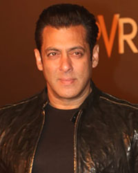 Salman Khan at Special Screening of Bharat