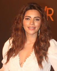 Shama Sikander at Special Screening of Bharat