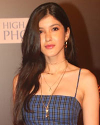 Shanaya Kapoor at Special Screening of Bharat