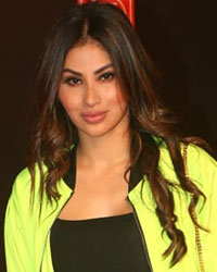 Mouni Roy at Special Screening of Bharat