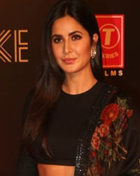 Katrina Kaif at Special Screening of Bharat