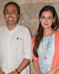 Special Screening of Bobby Jasoos at Lightbox