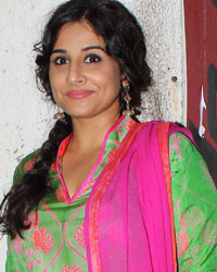 Vidya Balan at Special Screening of Bobby Jasoos