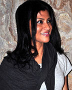 Konkana Sen at Special Screening of Bombay Talkies