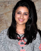 Parineeti Chopra at Special Screening of Bombay Talkies