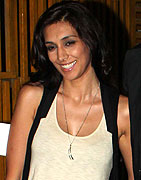 Preeti Desai, Abhay Deol and Shona Mahapatra