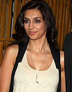 Preeti Desai, Abhay Deol and Shona Mahapatra