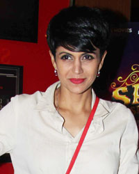 Mandira Bedi at Special Screening of Chaar Sahibzaade Movie