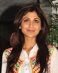 Shilpa Shetty at Special Screening of Chaar Sahibzaade