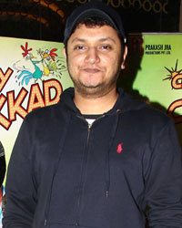 Special Screening of Crazy Cukkad Family Special Screening of Crazy Cukkad Family