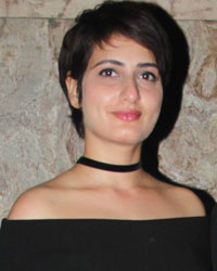 Fatima Sana Shaikh and Sanya Malhotra Fatima Sana Shaikh and Sanya Malhotra