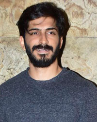 Harshvardhan Kapoor at Special Screening of Dangal at Lightbox