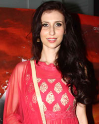 Claudia Ciesla at Special Screening of Desi Kattey