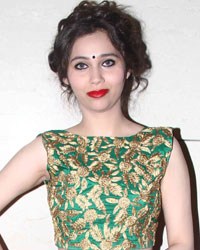 Sasha Agha at Special Screening of Desi Kattey