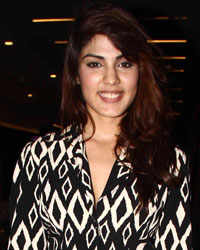 Rhea Chakraborty at Special Screening of Desi Kattey