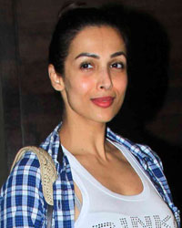 Malaika Arora at Special Screening of Dil Dhadhakne Do at Lightbox