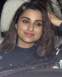 Parineeti Chopra at Special Screening of Dishoom