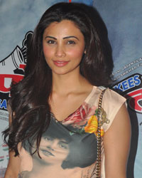 Daisy Shah at Special Screening of Ekkees Toppon Ki Salaami