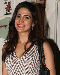 Aahana Kumra at Special Screening of Film AJJI