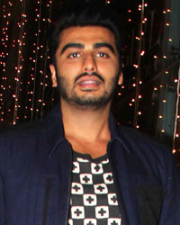 Arjun Kapoor at Special Screening of Film Ae Dil Hai Mushkil