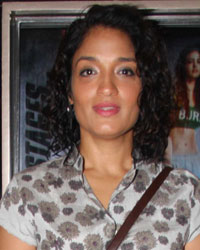 Sandhya Mridul at Special Screening of Film Dhanak