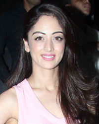 Sandeepa Dhar at Special Screening of Film Do Lafzon Ki Kahani